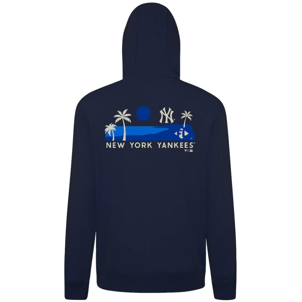 New York Yankees Levelwear Panoramic Podium Hoodie - MLB