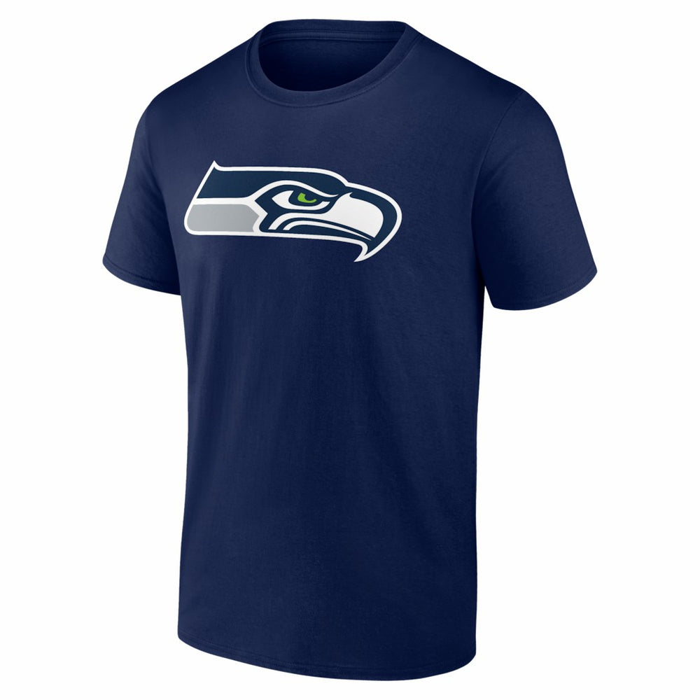 Devon Witherspoon Seattle Seahawks Icon Name & Number T-Shirt College Navy | NFL