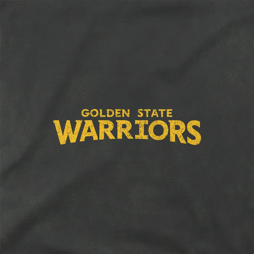 Golden State Warriors Stadium Essentials Unisex Get Back Vintage T-Shirt Black - NBA