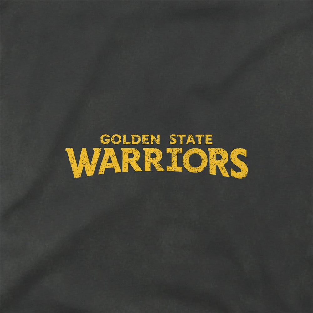 Golden State Warriors Stadium Essentials Unisex Get Back Vintage T-Shirt Black - NBA