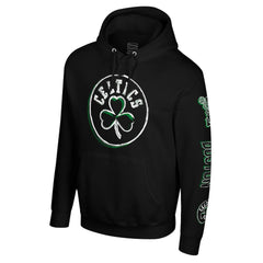 Boston Celtics Stadium Essentials Unisex Elementized Ride Hoodie Black - NBA