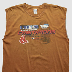 Boston Red Sox Gildan 2004 Tank - MLB
