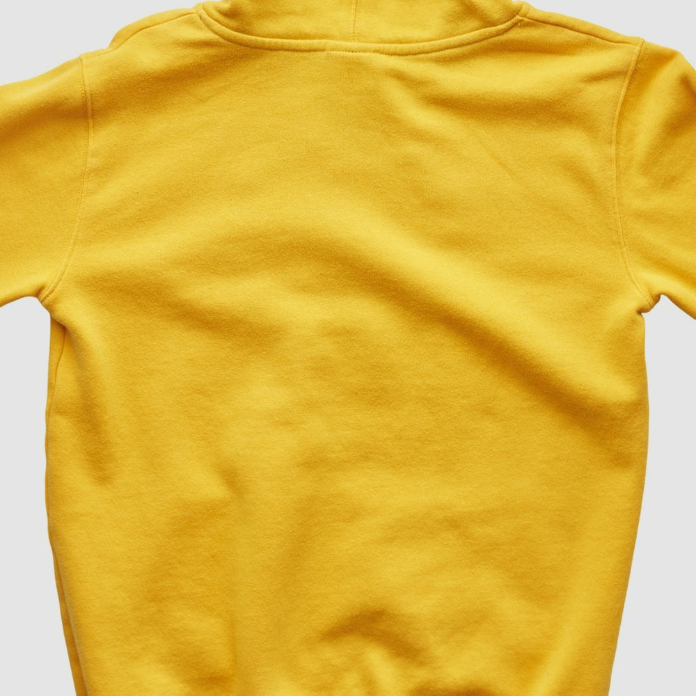 Pittsburgh Steelers NFL 2000s Hooded Pullover Sweatshirt Yellow Vintage | Fanatics
