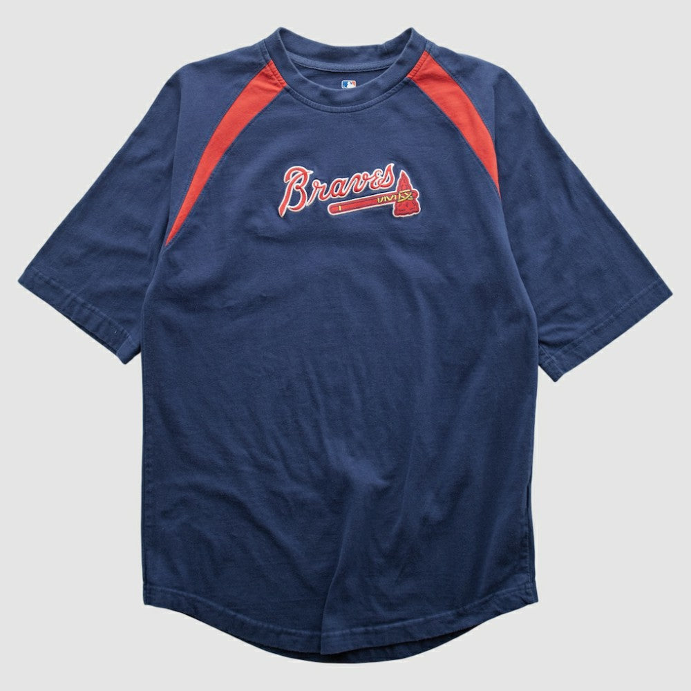 Atlanta Braves Genuine Merchandise 2000s T-shirt - MLB