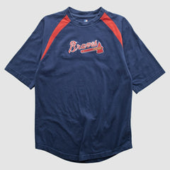 Atlanta Braves Genuine Merchandise 2000s T-shirt - MLB