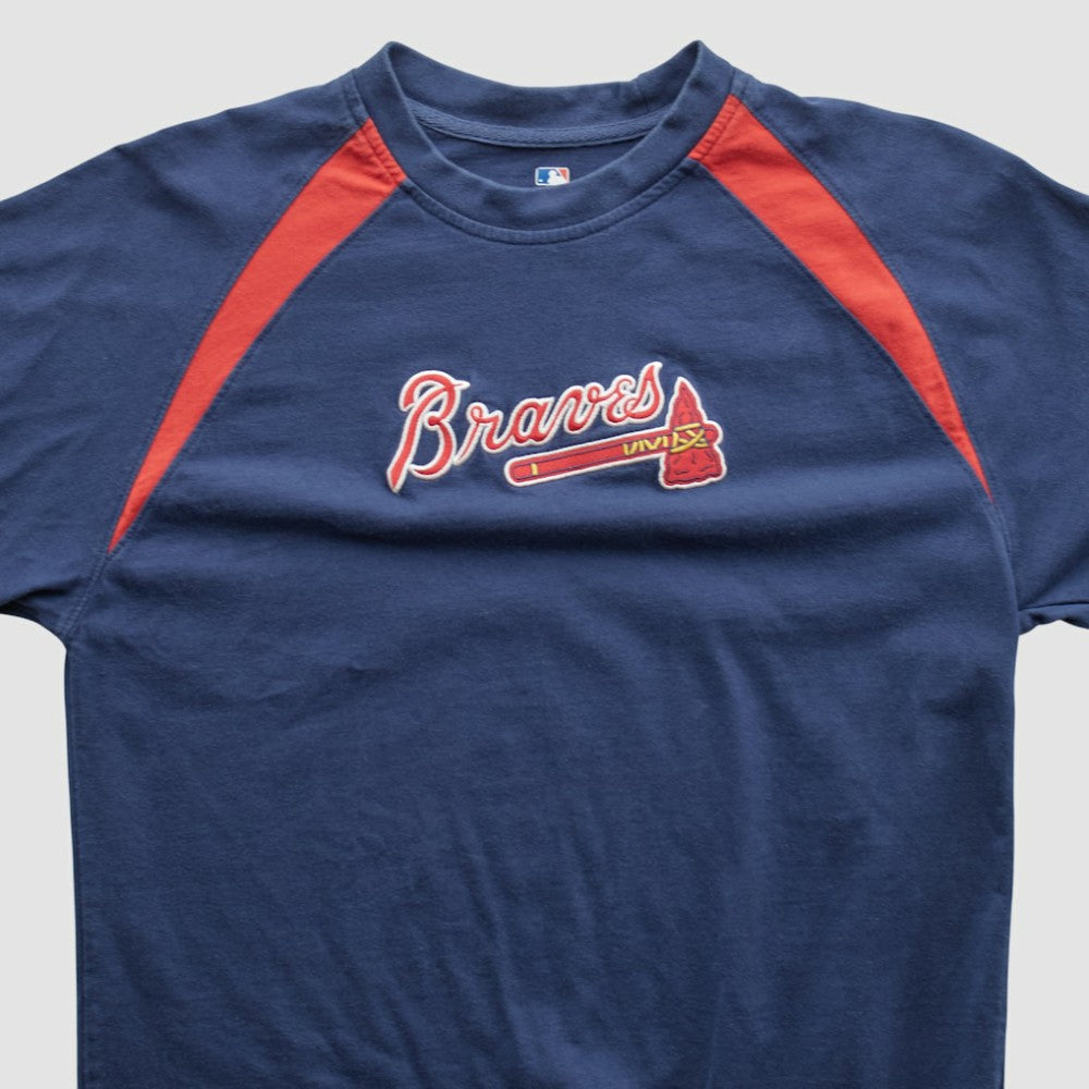 Atlanta Braves Genuine Merchandise 2000s T-shirt - MLB