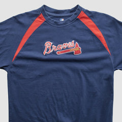 Atlanta Braves Genuine Merchandise 2000s T-shirt - MLB