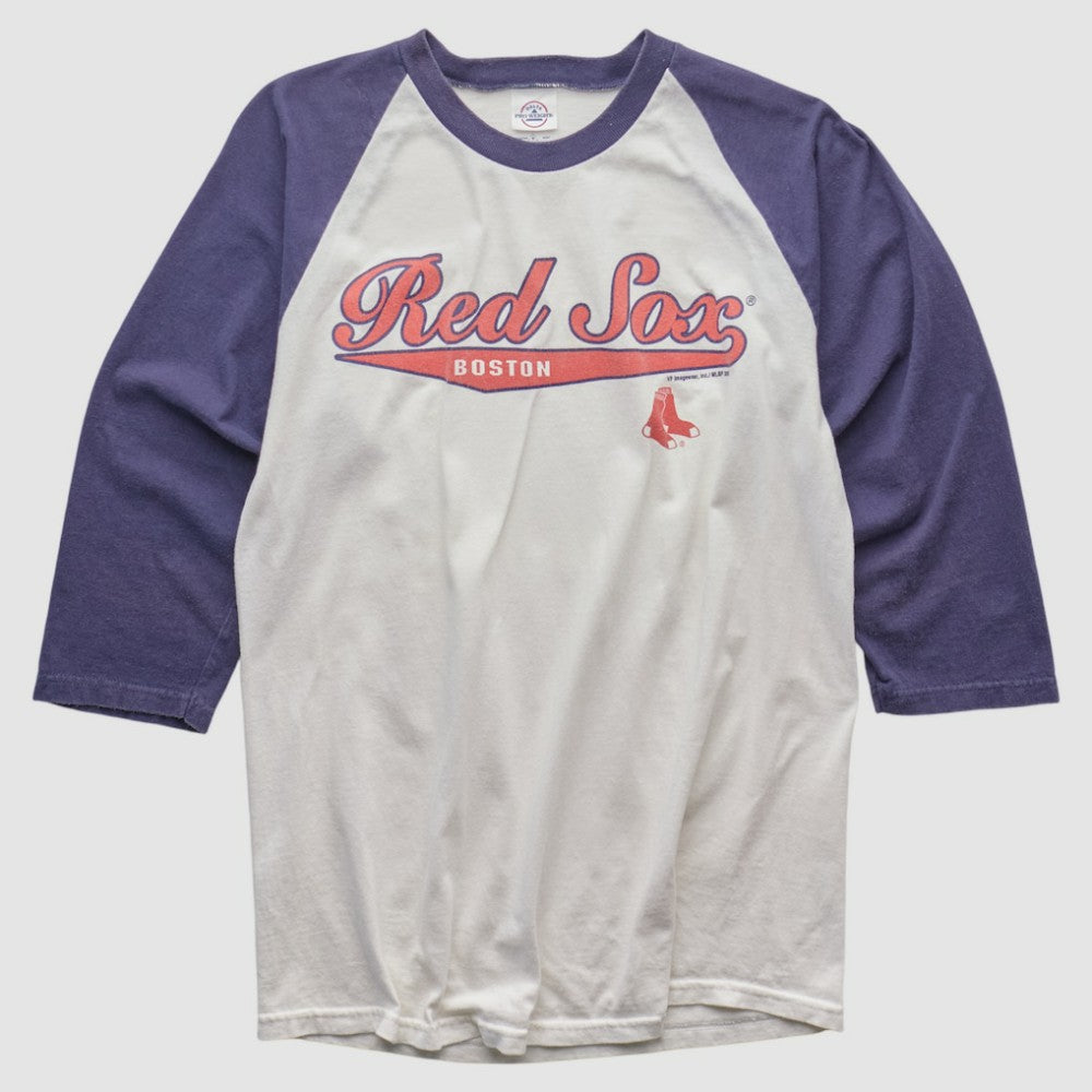 Boston Red Sox Delta 2000s T-shirt - MLB
