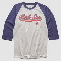 Boston Red Sox Delta 2000s T-shirt - MLB