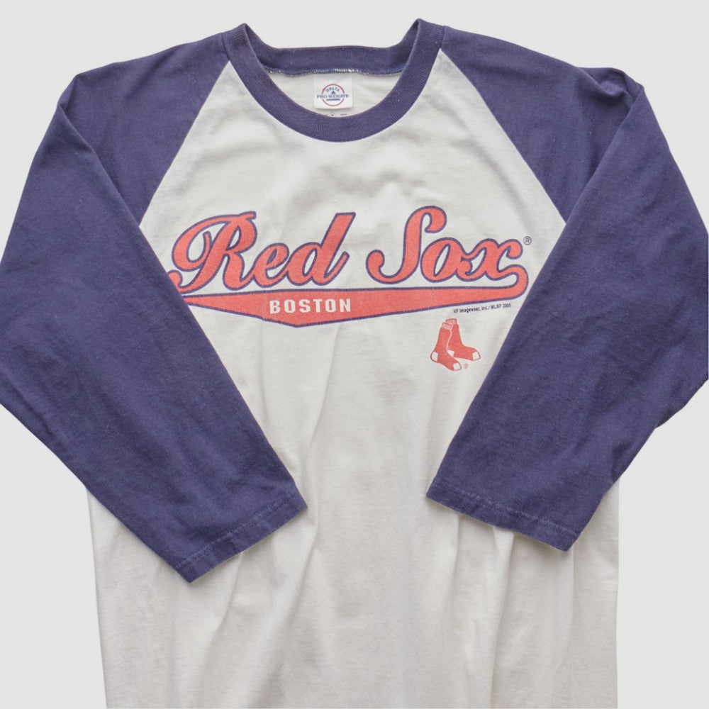 Boston Red Sox Delta 2000s T-shirt - MLB