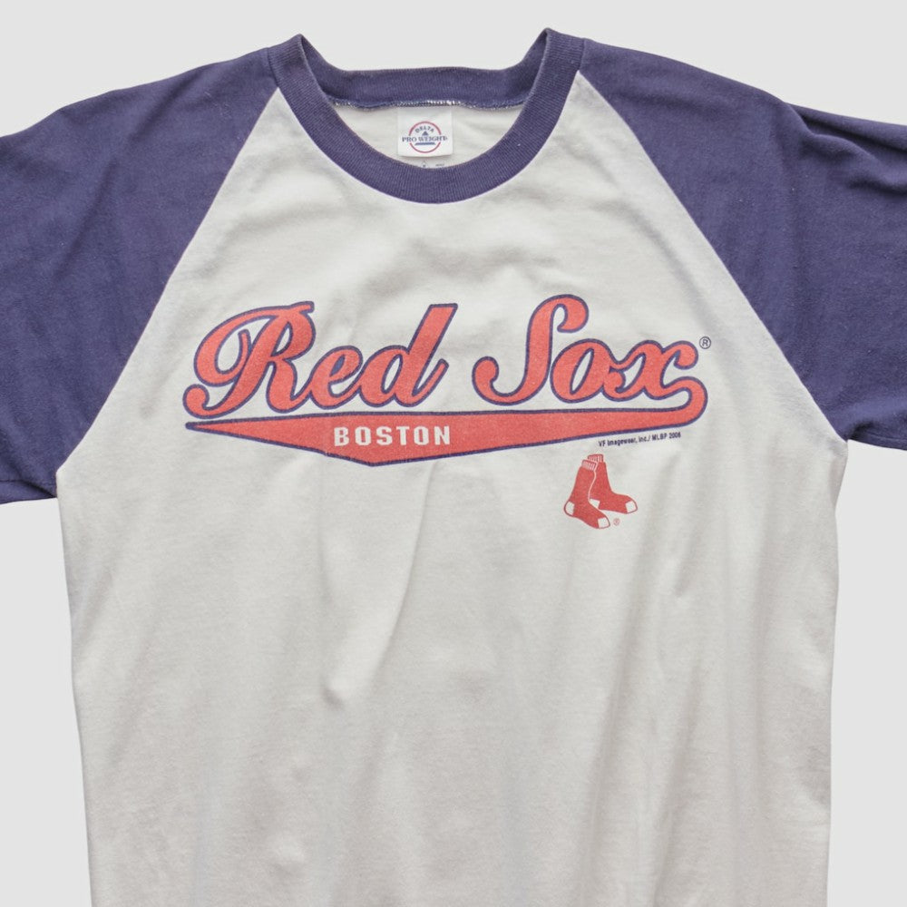 Boston Red Sox Delta 2000s T-shirt - MLB