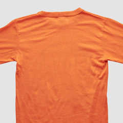 Denver Broncos NFL 90s Long Sleeve T-shirt Orange Vintage | Fanatics