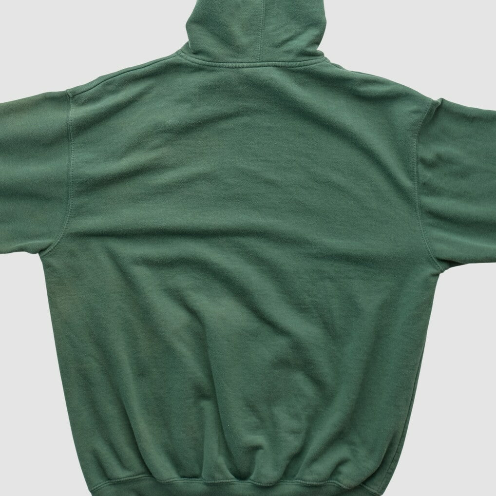 New York Jets NFL 2010s Hooded Pullover Sweatshirt Green Vintage | Fanatics