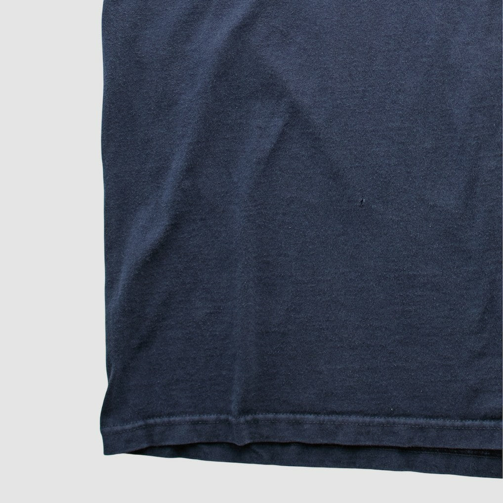 Chicago Bears NFL 2010s Long Sleeve T-shirt Navy Vintage | Fanatics