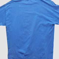 New York Giants NFL 2010s Long Sleeve T-shirt Blue Vintage | Fanatics