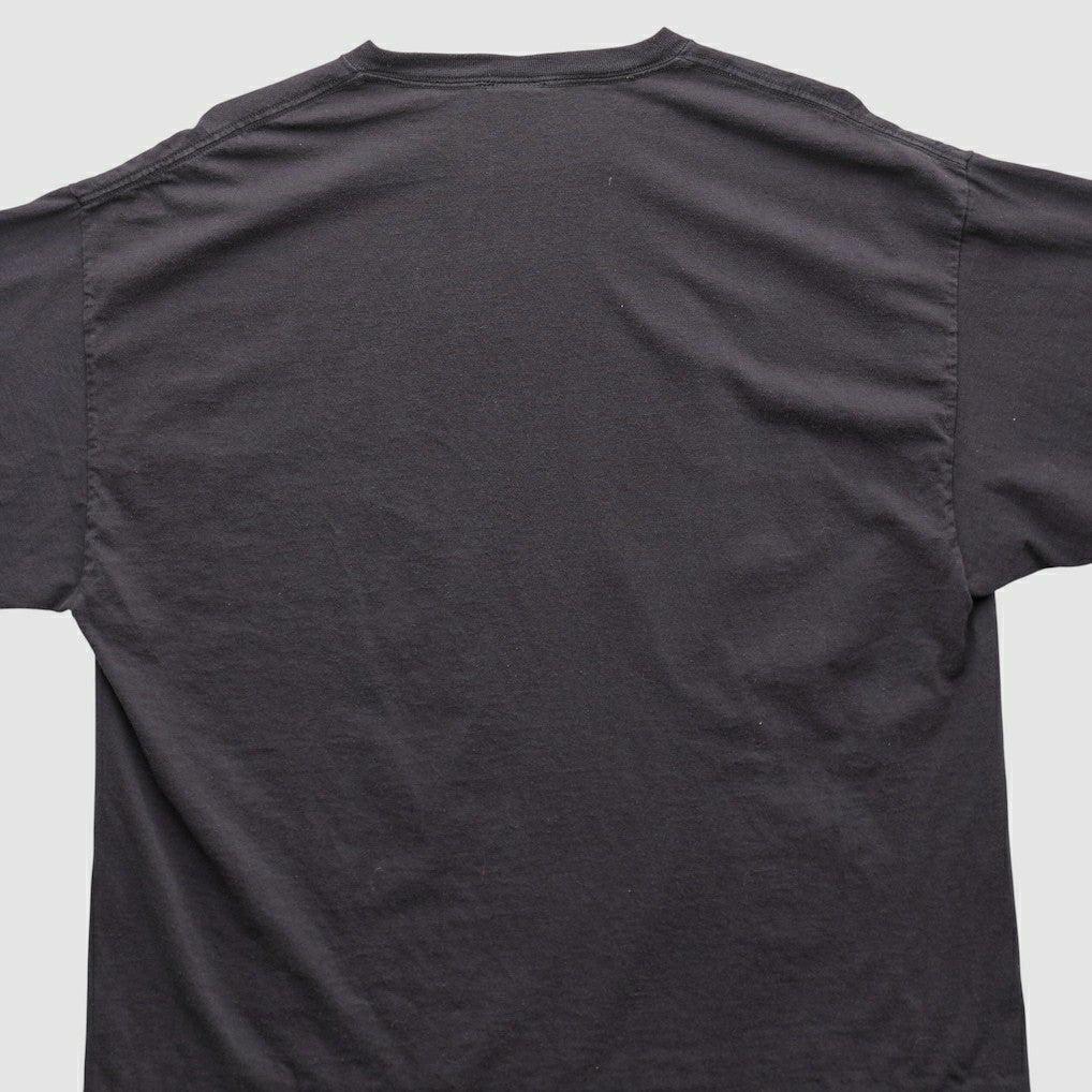 Payton Manning Super Bowl XLI Reebok 2000s T-shirt Black Vintage | Fanatics