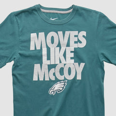 Philadelphia Eagles 2010s T-shirt Teal Vintage | Fanatics