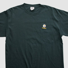Pittsburgh Steelers NFL 2000s T-shirt Black Vintage | Fanatics