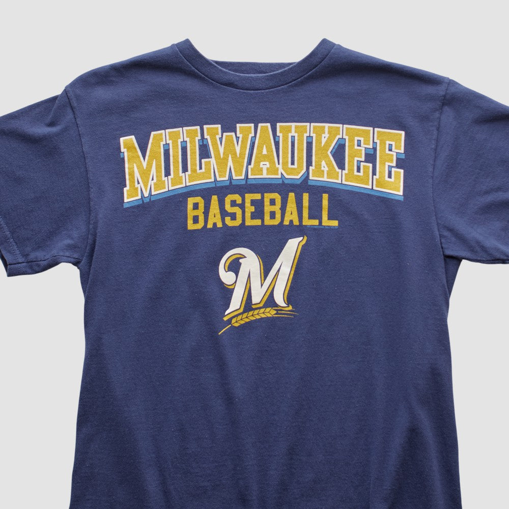 Milwaukee Brewers Genuine Merchandise 2000s T-shirt - MLB