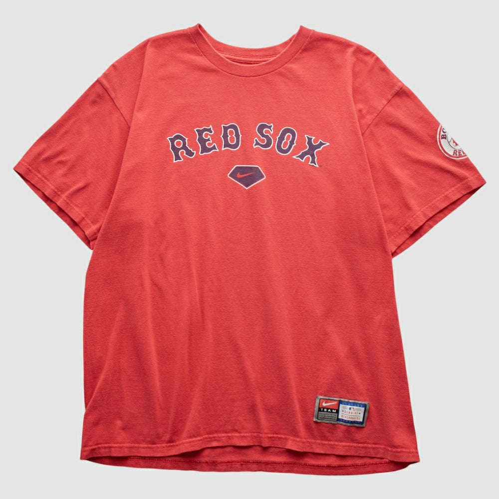 Boston Red Sox Nike 2000s T-shirt - MLB