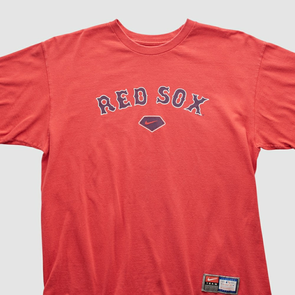 Boston Red Sox Nike 2000s T-shirt - MLB