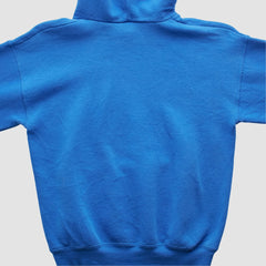 Detroit Lions 2000s Hooded Pullover Sweatshirt Blue Vintage | Fanatics