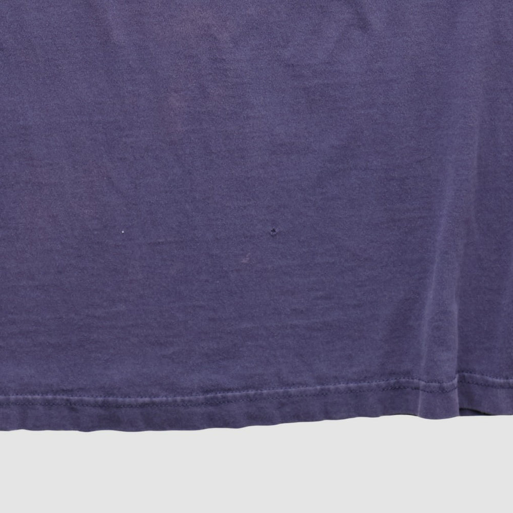 New England Patriots Reebok 2000s T-shirt Purple Vintage | Fanatics