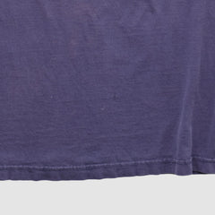 New England Patriots Reebok 2000s T-shirt Purple Vintage | Fanatics