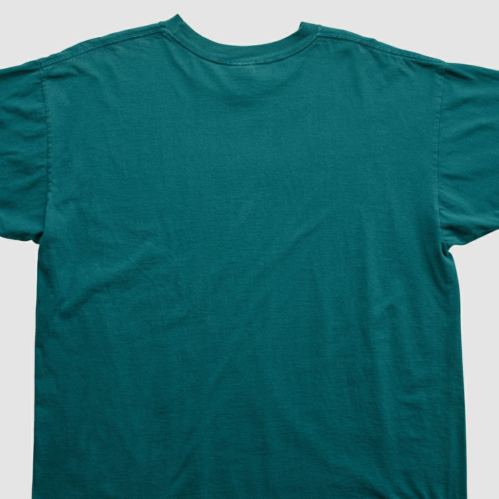 Philadelphia Eagles Reebok 2000s T-shirt Teal Vintage | Fanatics