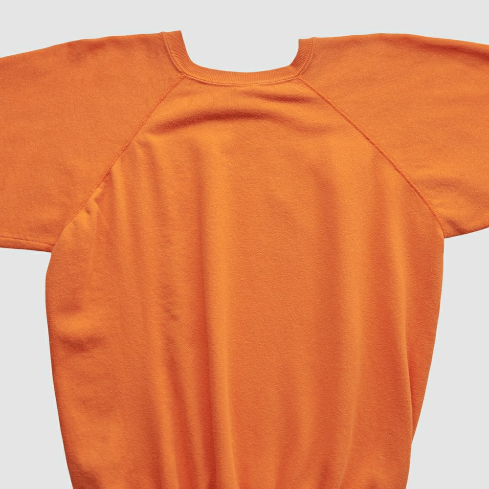 Denver Broncos Trench 1987 Pullover Sweatshirt Orange Vintage | Fanatics