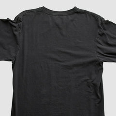 New Orleans Saints Reebok 2000s Long Sleeve T-shirt Black Vintage | Fanatics