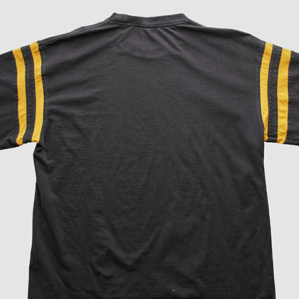Pittsburgh Steelers 2000s Long Sleeve T-shirt Black Vintage | Fanatics
