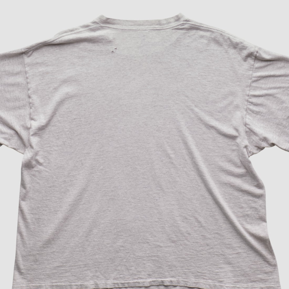 Dallas Cowboys Delta 1996 T-shirt Heather Gray Vintage | Fanatics