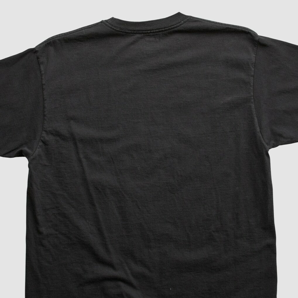 Pittsburgh Steelers Reebok 2000s T-shirt Black Vintage | Fanatics