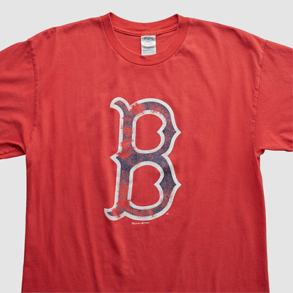 Boston Red Sox Delta 2004 T-shirt - MLB