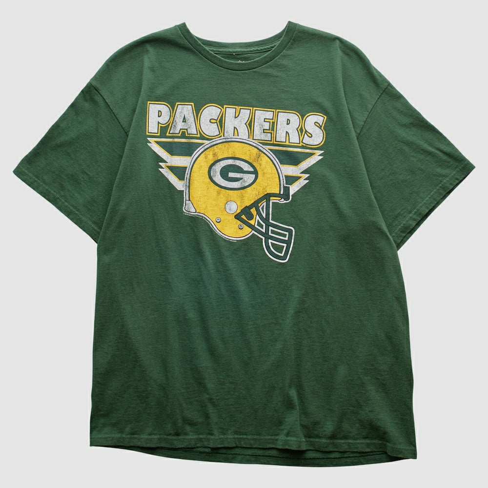 Green Bay Packers NFL 2014 T-shirt Green Vintage | Fanatics