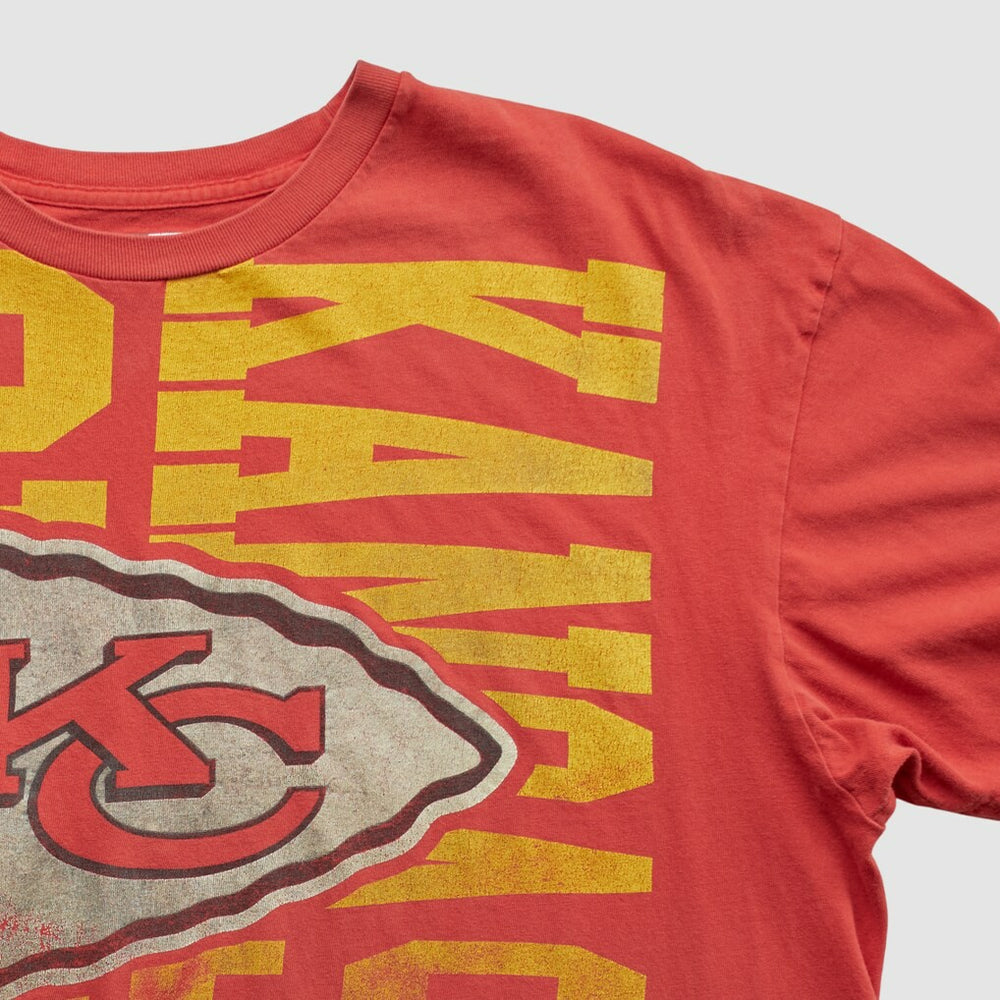 Kansas City Chiefs NFL 2010s T-shirt Red Vintage | Fanatics