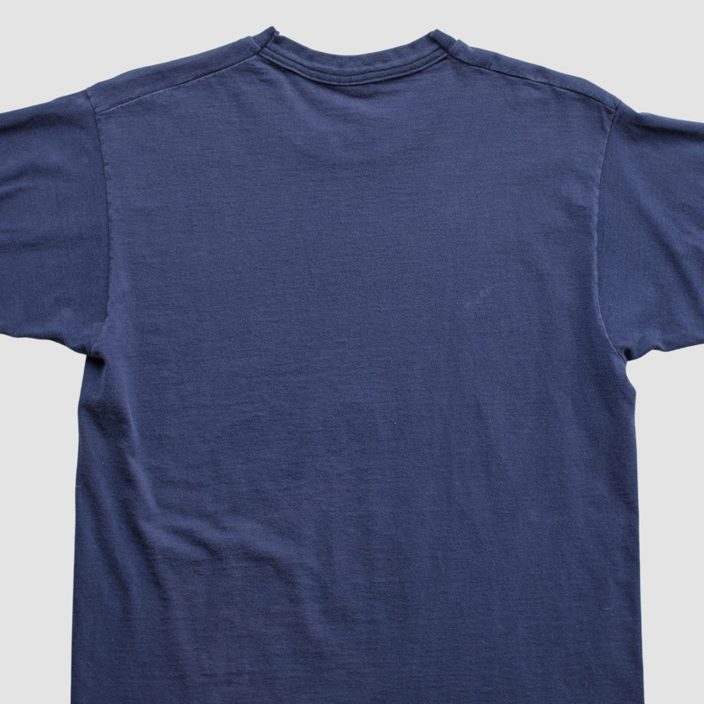 Denver Broncosm Sportswear 90s T-shirt Navy Vintage | Fanatics