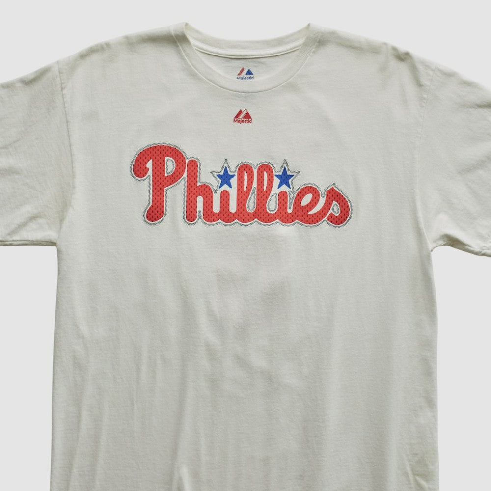Philadelphia Phillies Majestic 2010s T-shirt - MLB