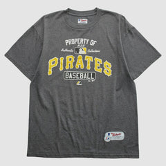 Pittsburgh Pirates Majestic 2010s T-shirt - MLB