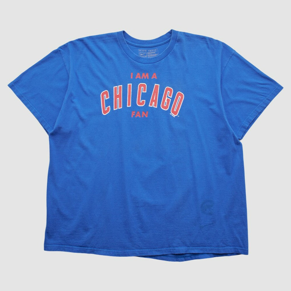 Chicago Cubs Nike 2000s T-shirt - MLB