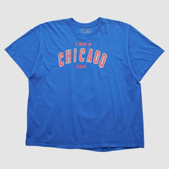 Chicago Cubs Nike 2000s T-shirt - MLB