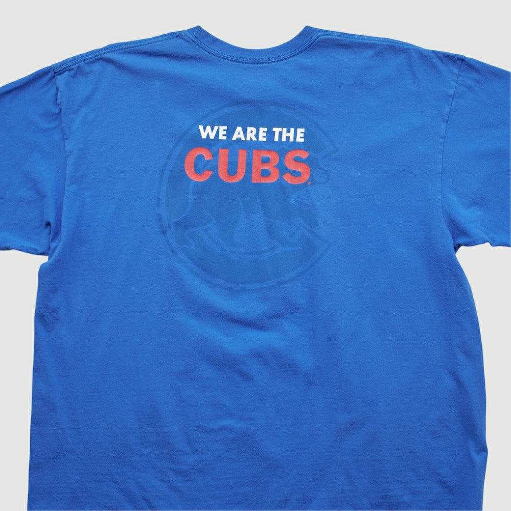 Chicago Cubs Nike 2000s T-shirt - MLB