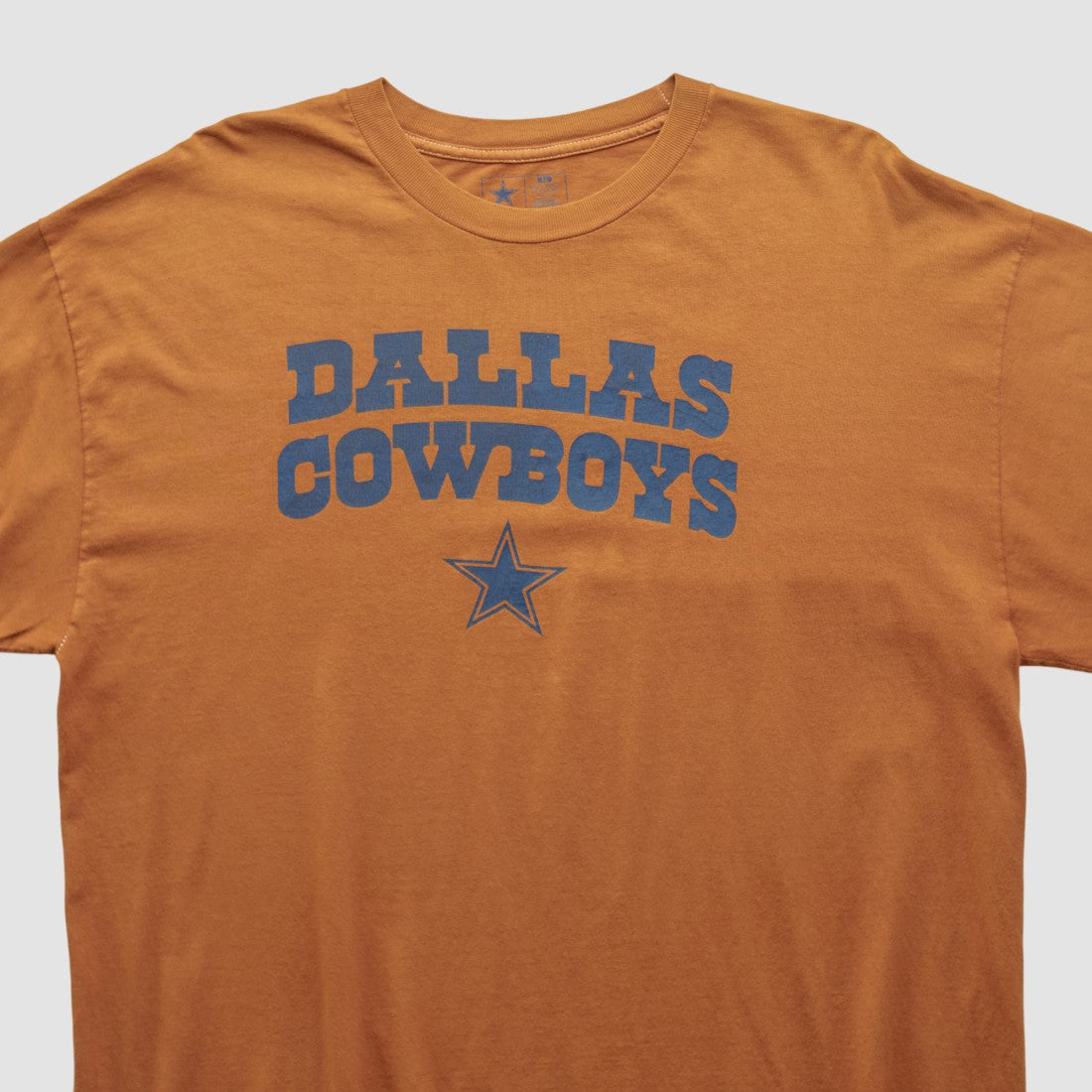 Dallas Cowboys 2000s Long Sleeve T-shirt Orange Vintage | Fanatics