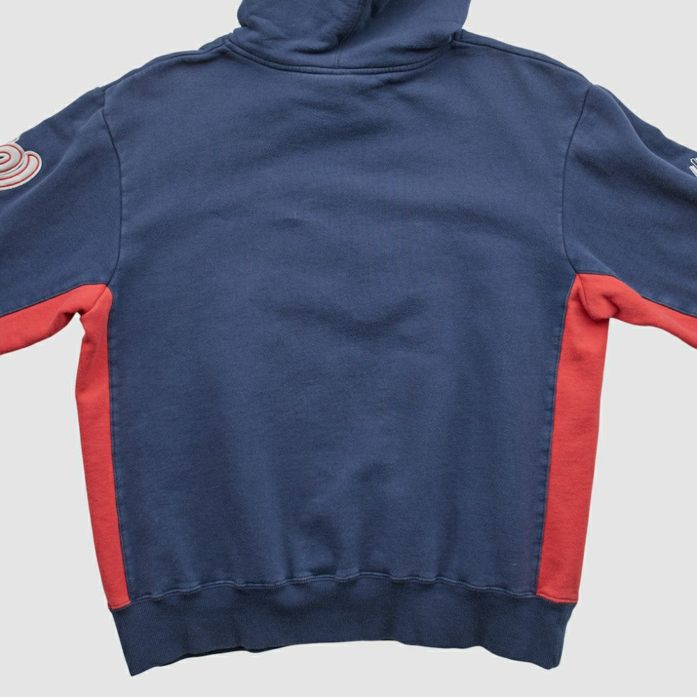 Washington Nationals Majestic 2000s Hooded Pullover Sweatshirt - MLB
