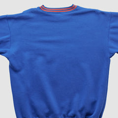 Buffalo Bills The Game 90s Sweatshirt Blue Vintage | Fanatics