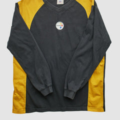 Pittsburgh Steelers NFL 2000s Pullover Sweatshirt Black Vintage | Fanatics