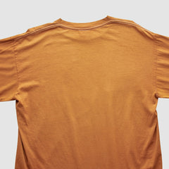 New England Patriots Reebok 2004 Long Sleeve T-shirt Orange Vintage | Fanatics