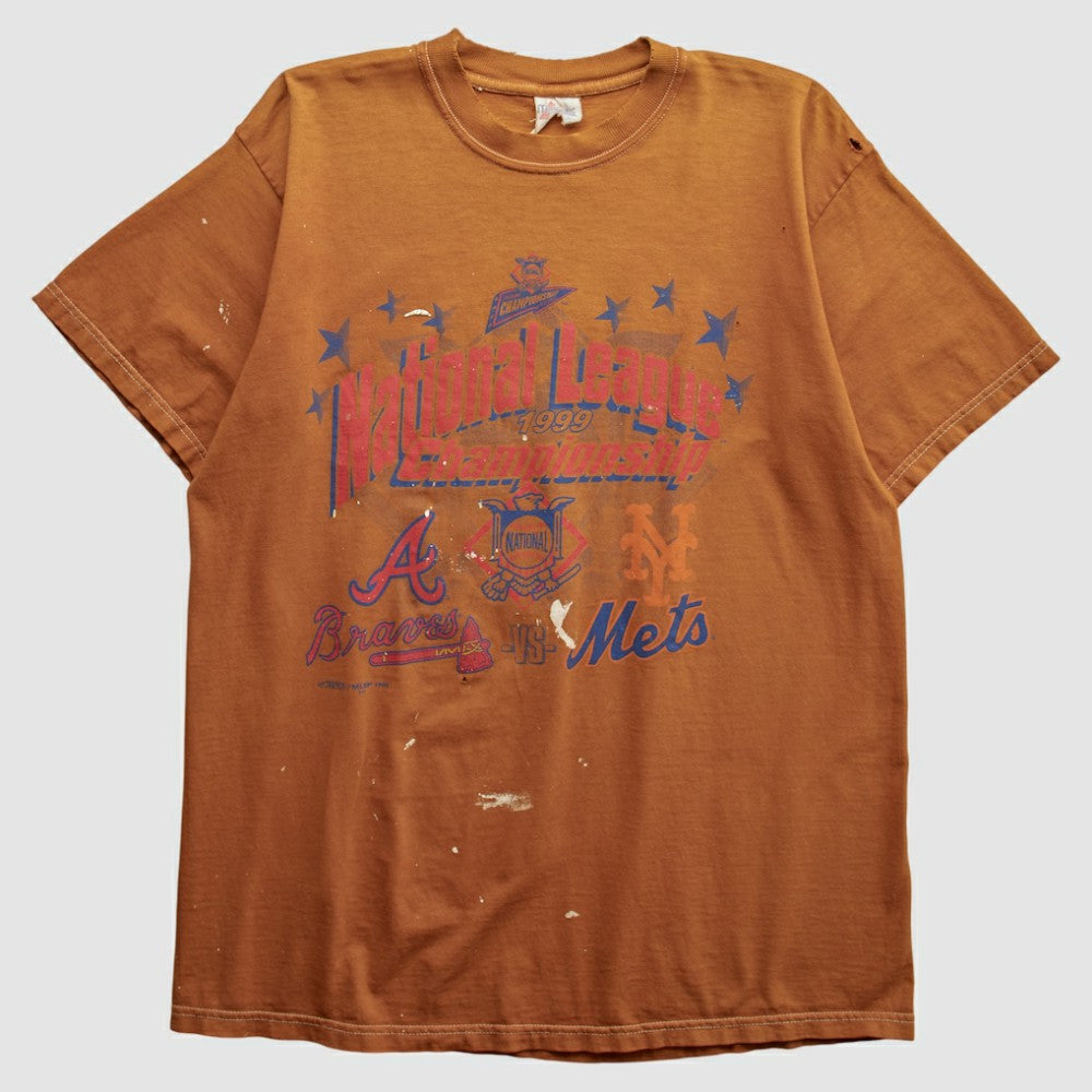 MLB National League Championship Majestic 1999 T-shirt - MLB