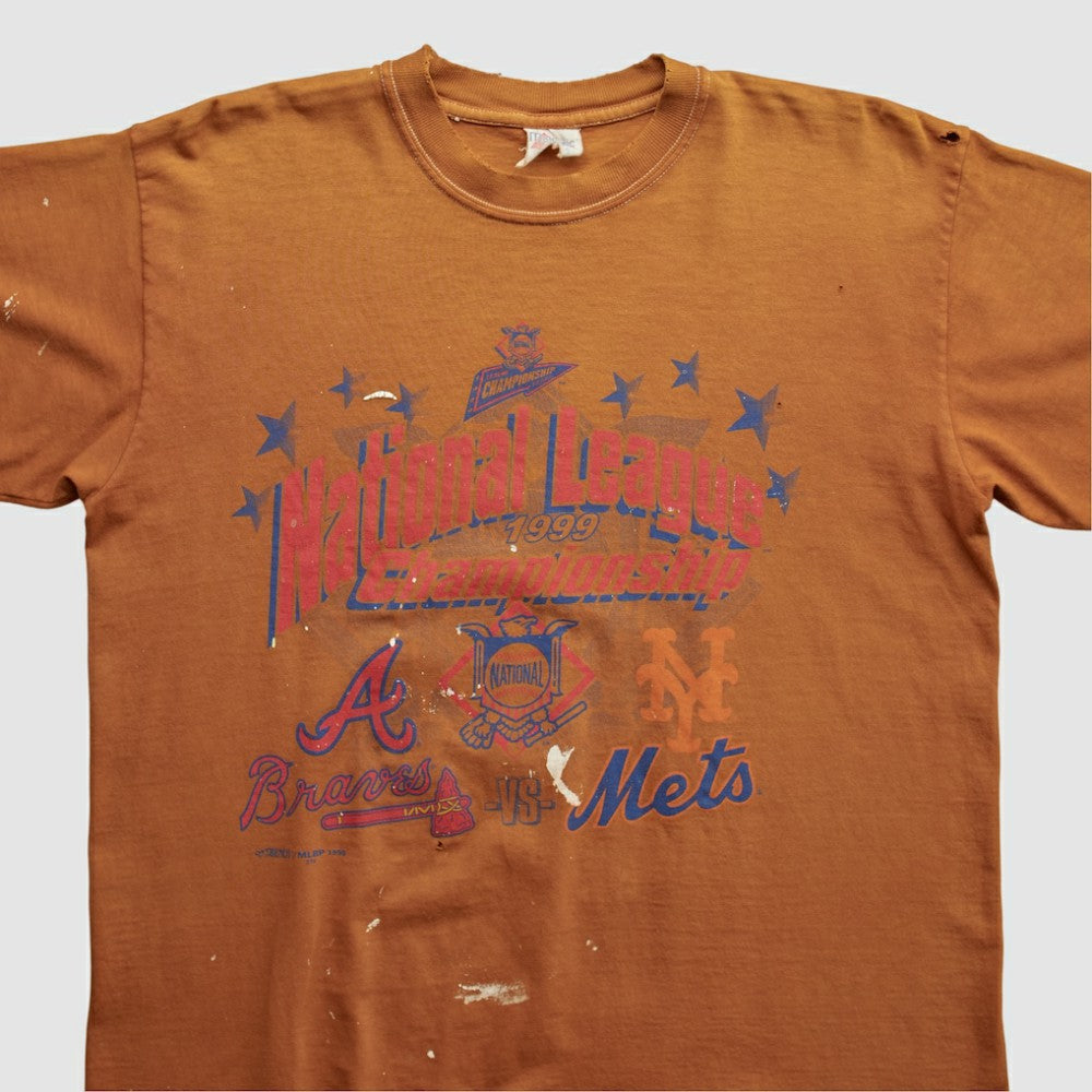 MLB National League Championship Majestic 1999 T-shirt - MLB